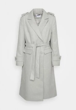Noisy May Nmleony Long - Manteau Classique - Light Grey Melange 18 Noisy May Nmleony Long - Manteau Classique - Light Grey Melange -Next Soldes 3611fb045e22402c95f055b765647baa