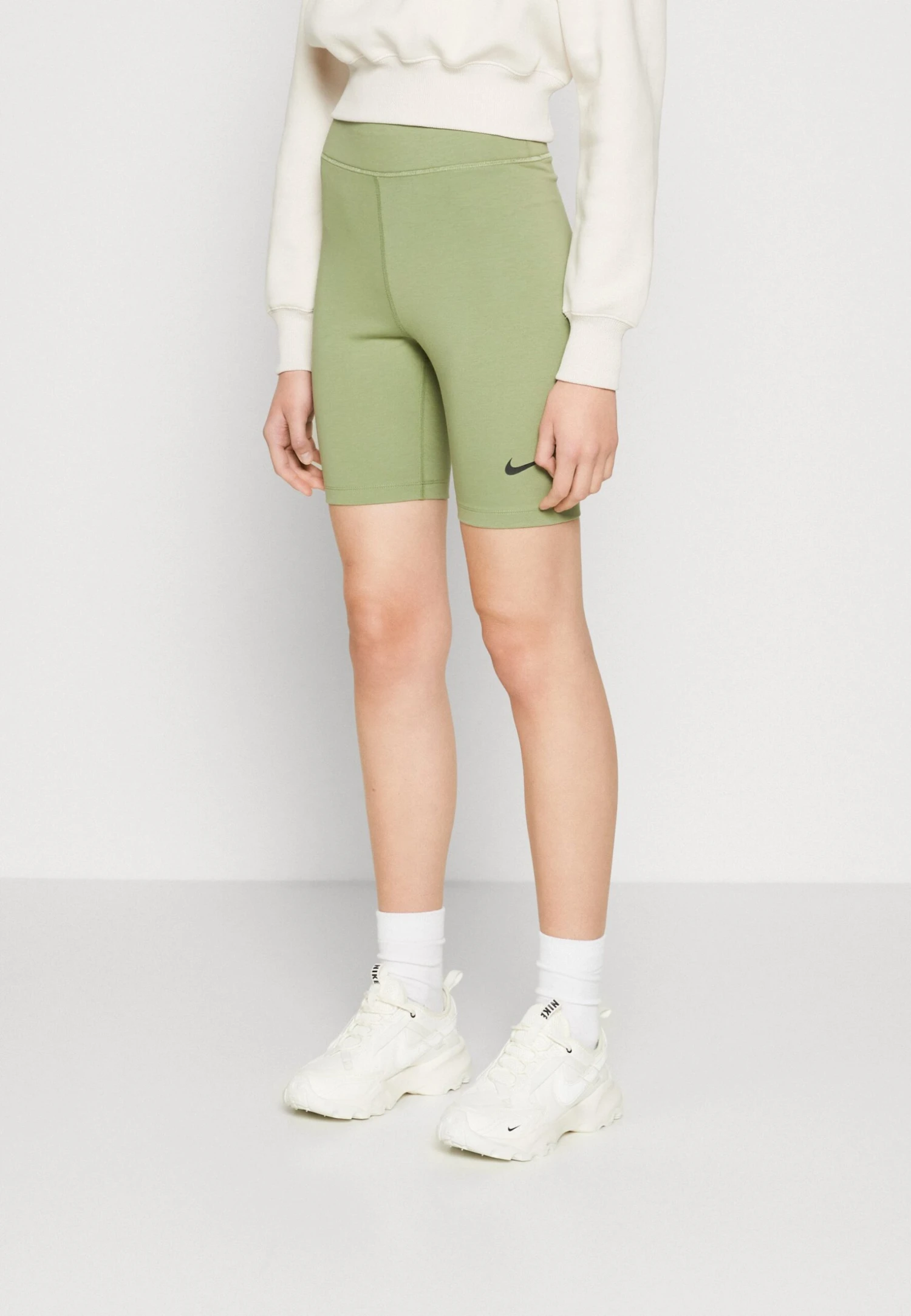 Nike Sportswear Legging - Oil Green 3 Nike Sportswear Legging - Oil Green