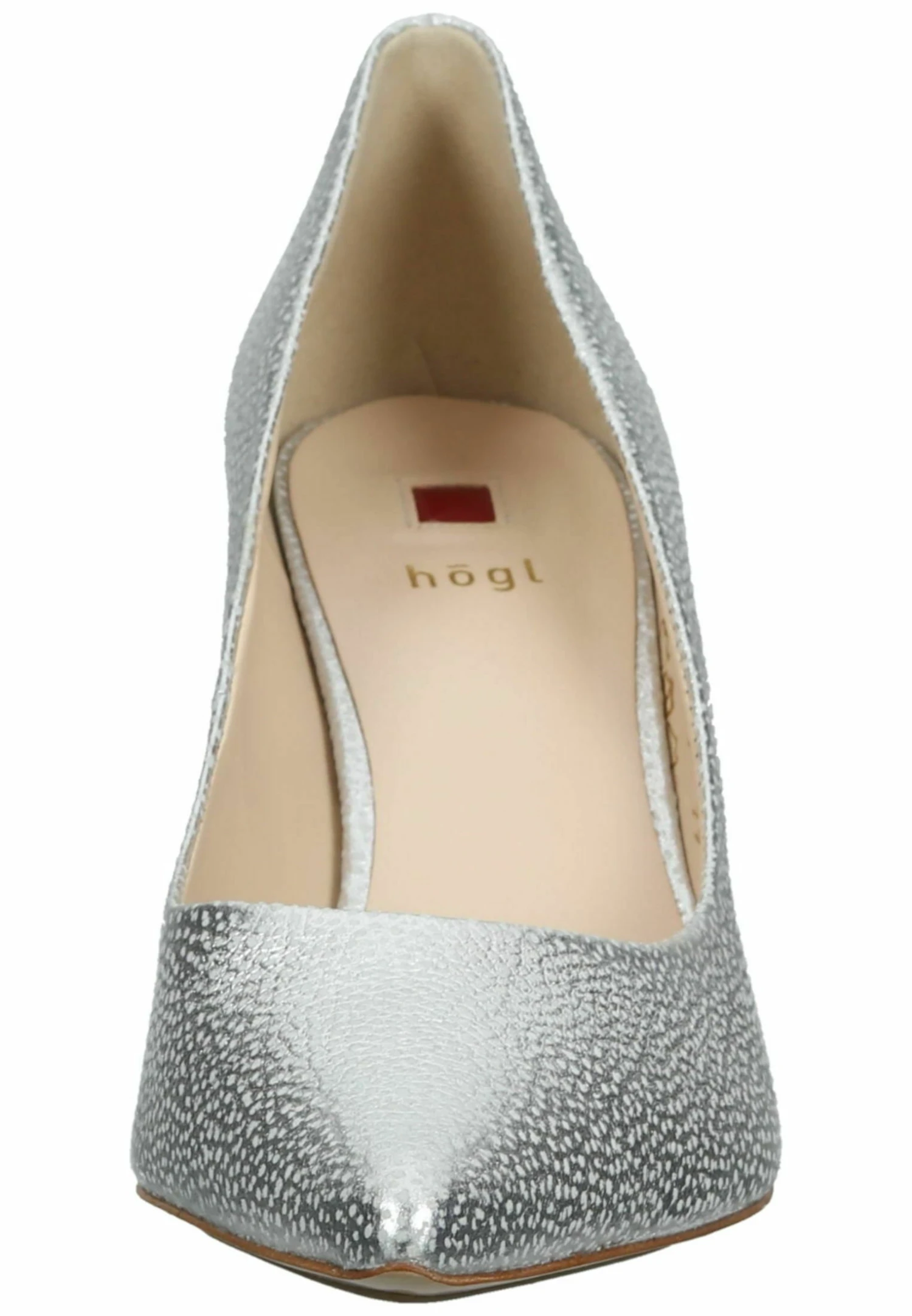 HÖGL Escarpins À Talons Hauts - Silver 8 HÖGL Escarpins À Talons Hauts - Silver – Image 6