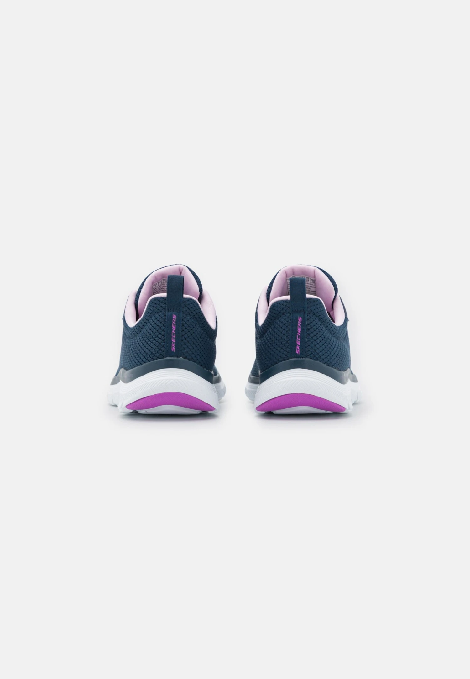 Flex Appeal 4.0 - Baskets Basses - Navy/Lavender 6 Flex Appeal 4.0 - Baskets Basses - Navy/Lavender – Image 4