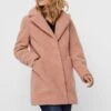 Vero Moda Vmdonna - Manteau D'Hiver - Mahogany Rose 1 Vero Moda Vmdonna - Manteau D'Hiver - Mahogany Rose -Next Soldes 3673f5bc198e4a74bd41354b954375f0