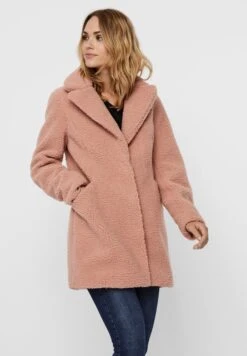 Vero Moda Vmdonna - Manteau D'Hiver - Mahogany Rose