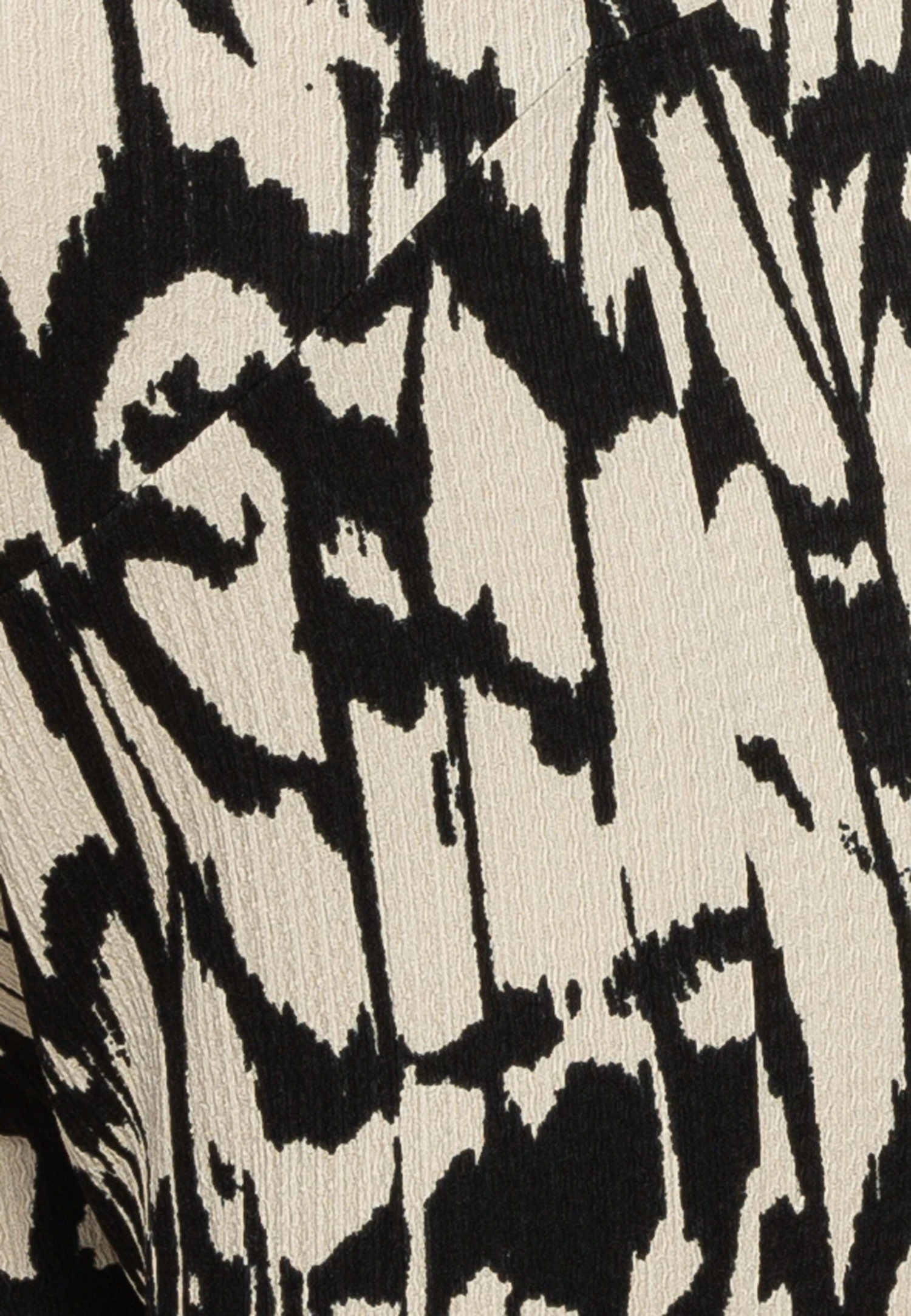 ONLY MATERNITY Olmgrid Lua Flared Pant - Pantalon Classique - Black/Grid 5 ONLY MATERNITY Olmgrid Lua Flared Pant - Pantalon Classique - Black/Grid – Image 3