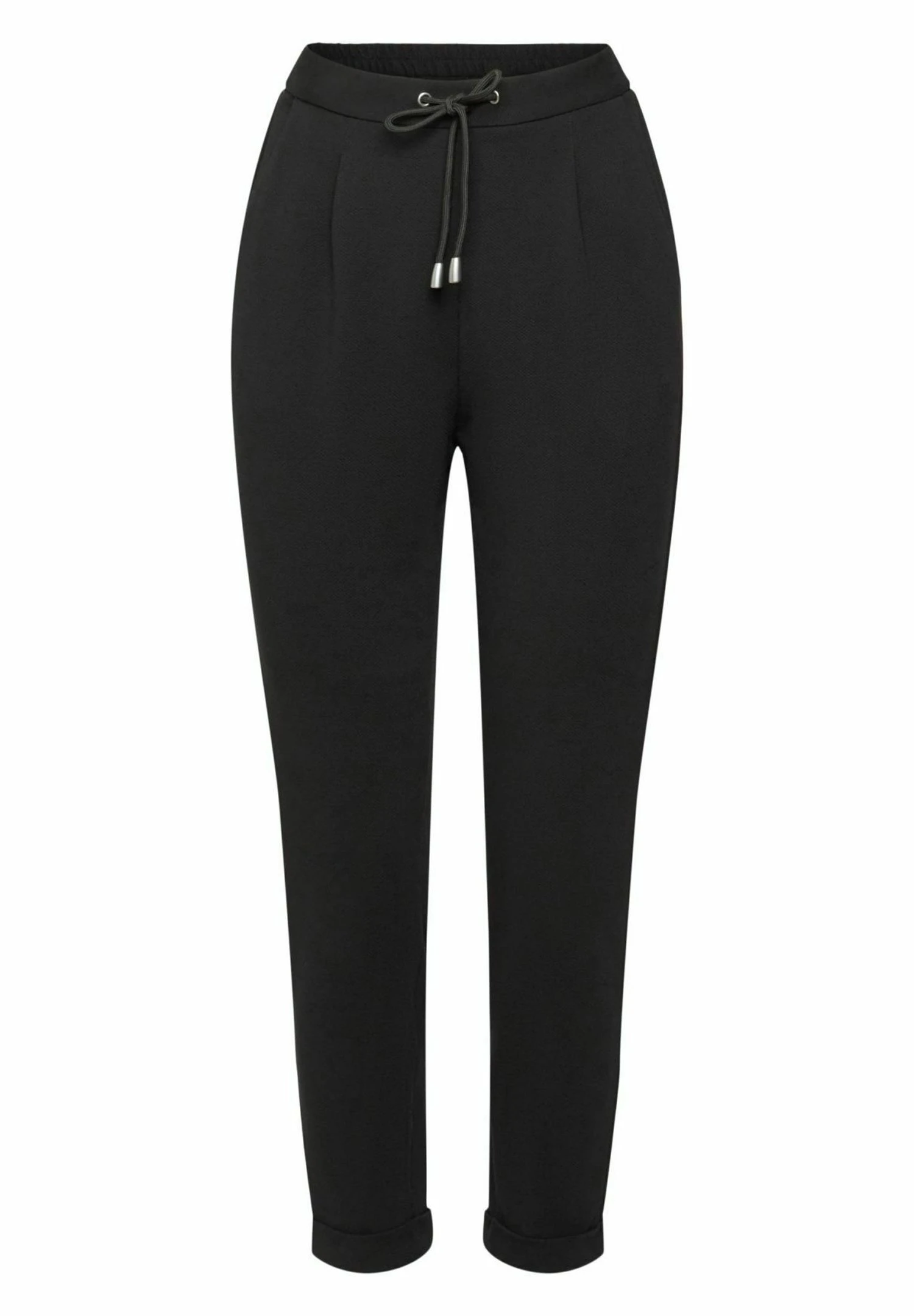 ESPRIT In Griffiger Qualität - Pantalon Classique - Black 8 ESPRIT In Griffiger Qualität - Pantalon Classique - Black – Image 6