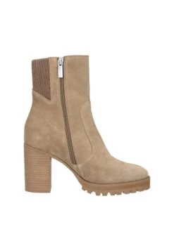 Bottines À Talons Hauts - Beige -Next Soldes 36964e1d2bd8478faf14e4053b24770b