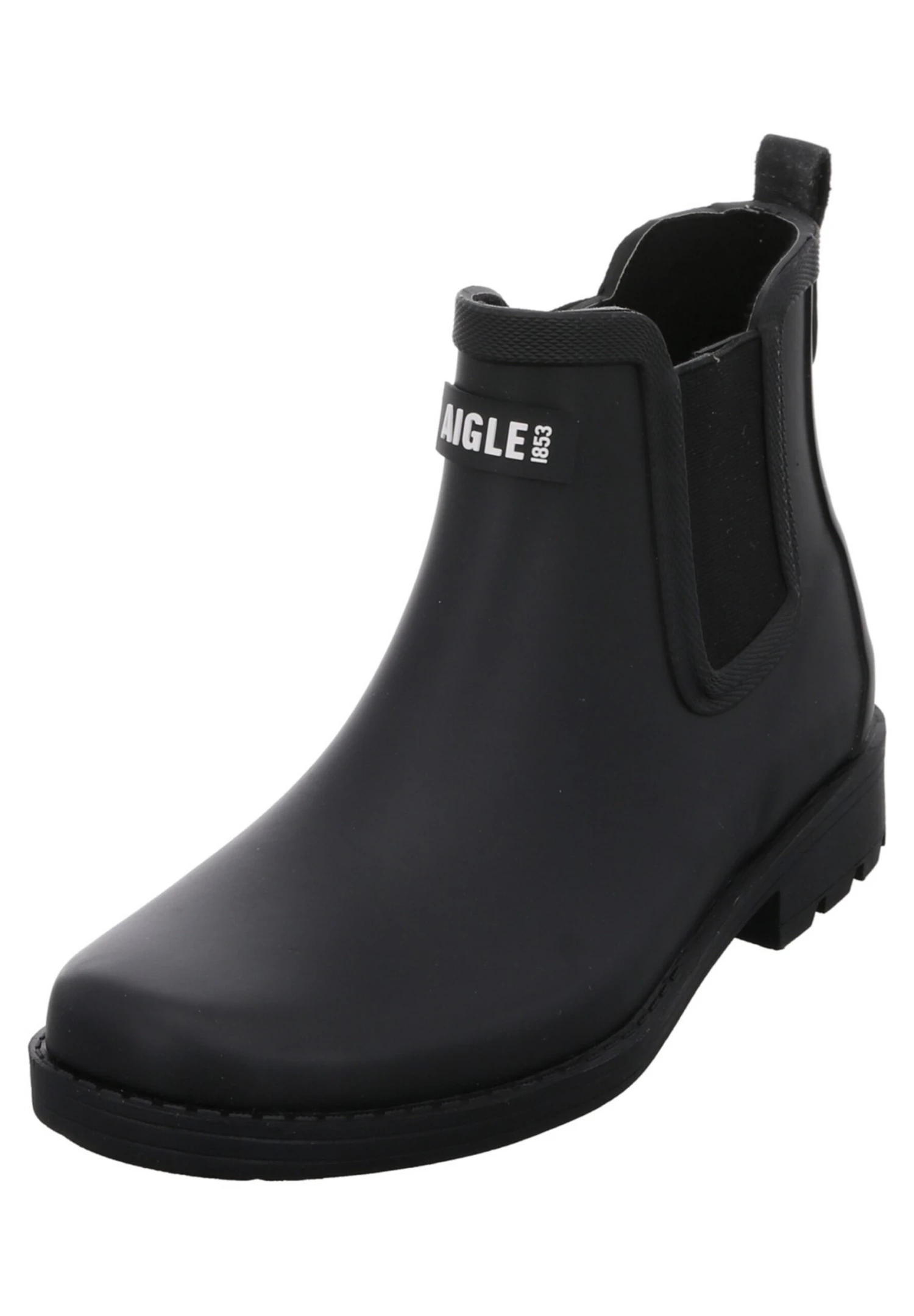 Aigle Carville 2 - Bottes En Caoutchouc - Noir 4 Aigle Carville 2 - Bottes En Caoutchouc - Noir – Image 2