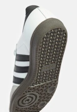 Adidas Originals Samba Og - Baskets Basses - Footwear White/Core Black/Granit -Next Soldes 36b31c194da94b9495b8853f1c536e17