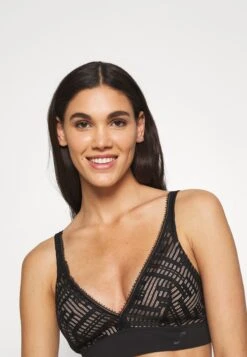 Sloggi Seven - Soutien-Gorge Triangle - Black -Next Soldes 36da9acfbd7d4a73907f767b23b320bc