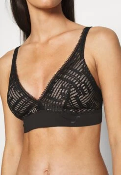 Sloggi Seven - Soutien-Gorge Triangle - Black -Next Soldes 36dce4320939459493c04bce3b73c87c