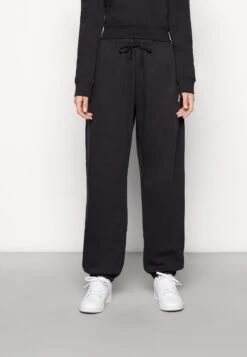 Nike Sportswear Club Pant - Pantalon De Survêtement - Black