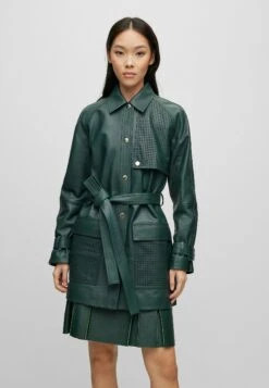 Boss Sotana - Manteau Court - Open Green Nineteen