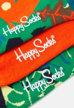 Happy Socks Botanical 3 Pack - Chaussettes - Multi 5 Happy Socks Botanical 3 Pack - Chaussettes - Multi -Next Soldes 3703991db833477f8d46c54dcdd5515b