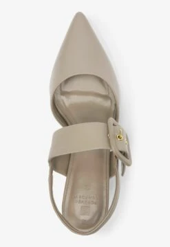 Next Forever Comfort Buckle Detail - Escarpins - Grey 9 Next Forever Comfort Buckle Detail - Escarpins - Grey -Next Soldes 370ffcd9f7534f948f74bfd0894c7feb