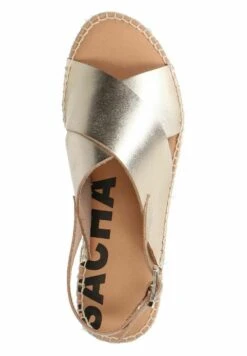 Espadrilles - Gold -Next Soldes 3720634a12664cbeb8e6ed25f5f0e8a2