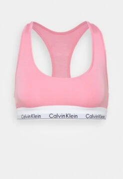 CALVIN KLEIN UNDERWEAR Unlined Bralette - Brassière - Rosey Dream 13 CALVIN KLEIN UNDERWEAR Unlined Bralette - Brassière - Rosey Dream -Next Soldes 373d898d0a954f9295c2d7db51a37899