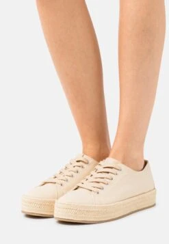 Tamaris Espadrilles - Soft Lemon