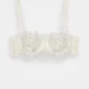 LA PERLA Macrame Underwired Brassiere - Soutien-Gorge À Armatures - Ecru -Next Soldes 375a4102ba824076bb87cd4032897ac9