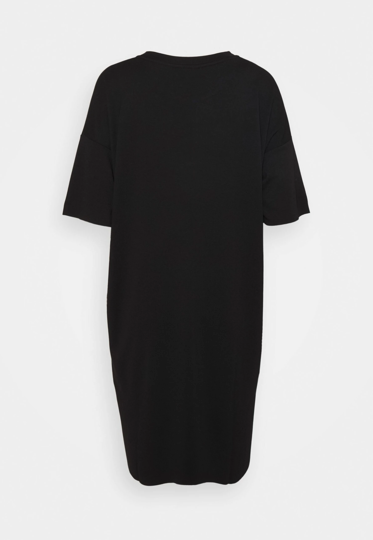 Minimum Regitza - Robe En Jersey - Black 4 Minimum Regitza - Robe En Jersey - Black – Image 2