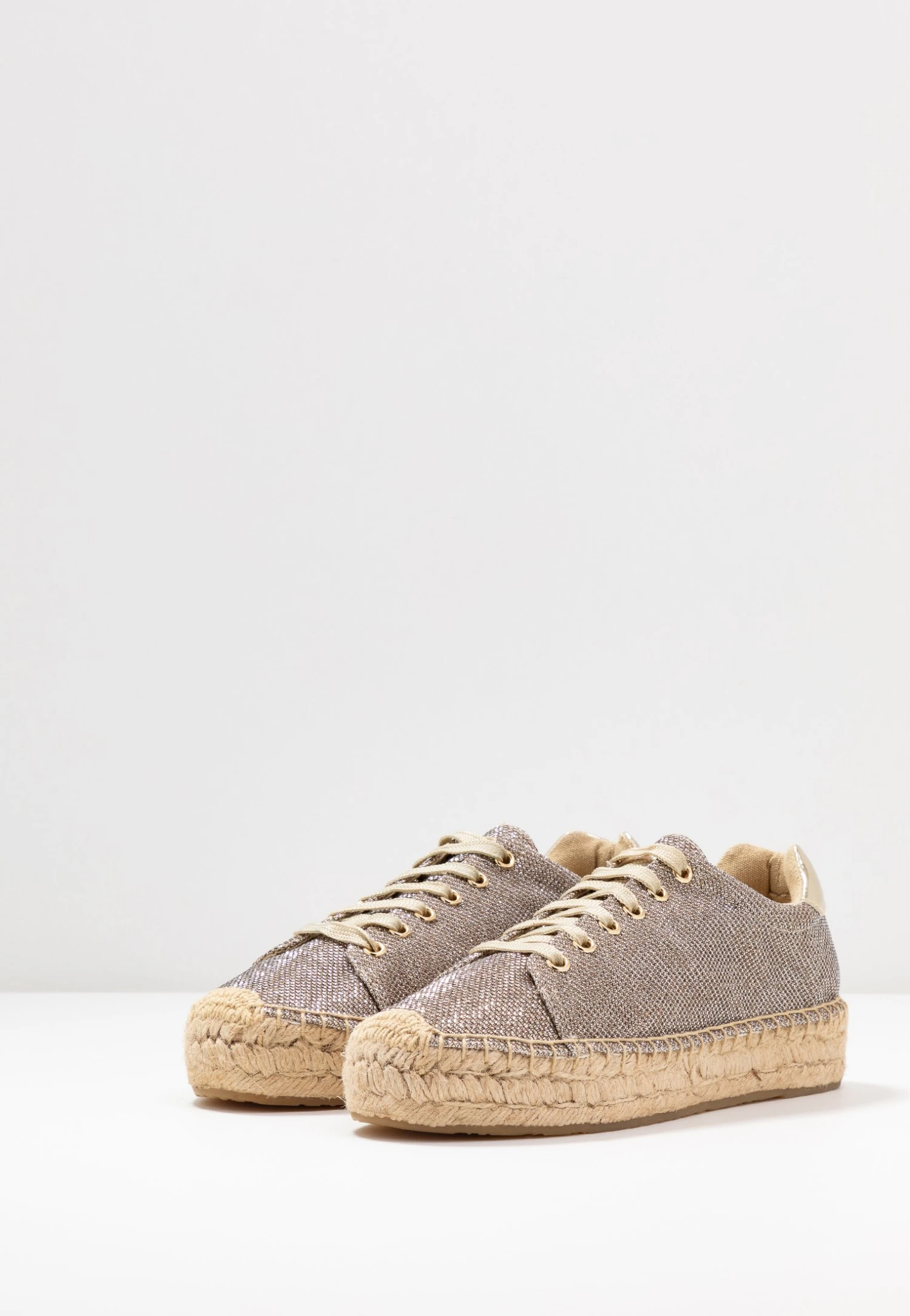 Replay Winn - Espadrilles - Platin 7 Replay Winn - Espadrilles - Platin – Image 5