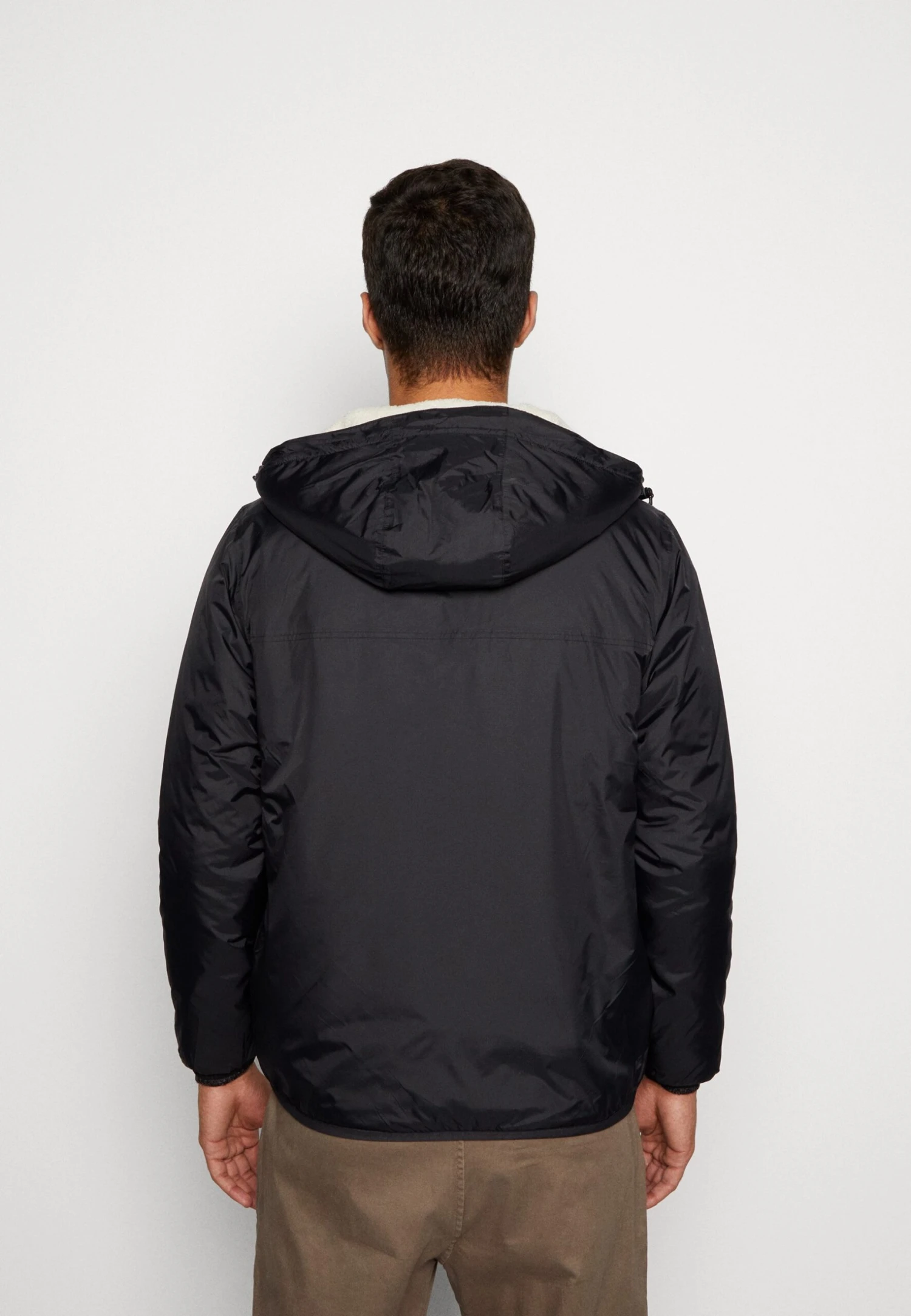 K-Way Vrai Claude Orsetto Unisex - Veste D'Hiver - Black Pure 5 K-Way Vrai Claude Orsetto Unisex - Veste D'Hiver - Black Pure – Image 3