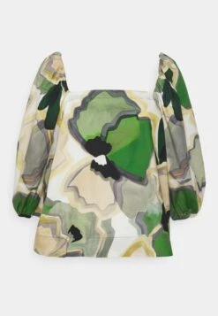 Marella Vaglio - T-Shirt À Manches Longues - Verde 16 Marella Vaglio - T-Shirt À Manches Longues - Verde -Next Soldes 37deebfc183e42368e5c62cc5fac18f7