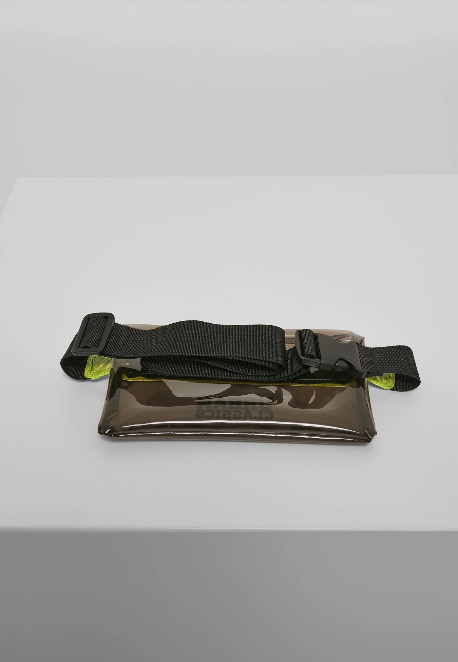 URBAN CLASSICS Sac Banane - Transparentblack 6 URBAN CLASSICS Sac Banane - Transparentblack – Image 4