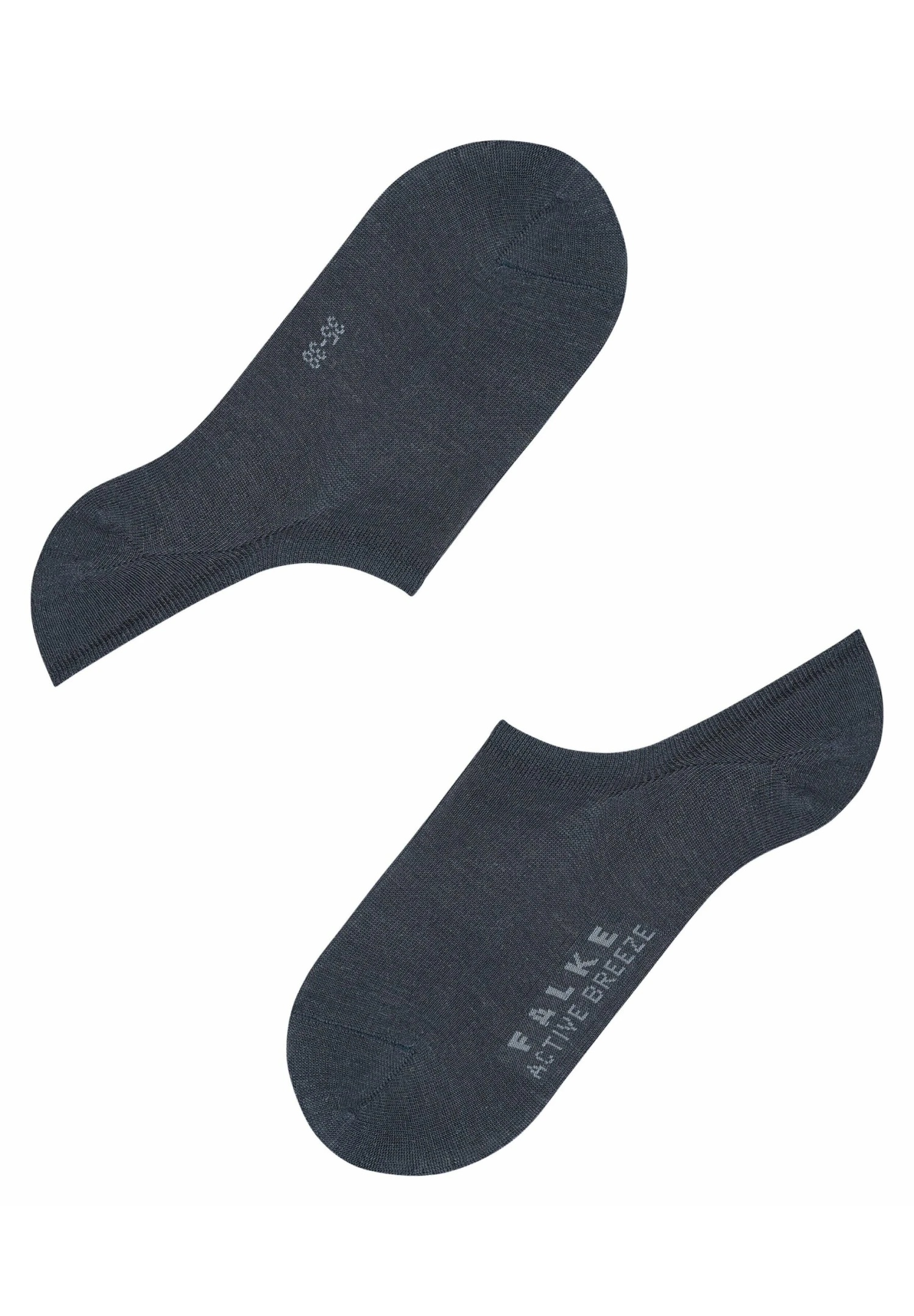 Falke Active Breeze - Chaussettes - Navy Mel 3 Falke Active Breeze - Chaussettes - Navy Mel