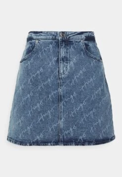 Hugo Girella - Jupe Trapèze - Bright Blue -Next Soldes 380faaa9af4540f49b2c30a88f8fe5da