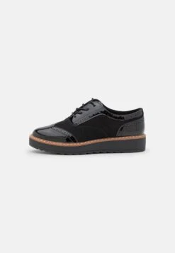 Derbies - Black -Next Soldes 3824ae9da49242d2a997c8ba83f27a69