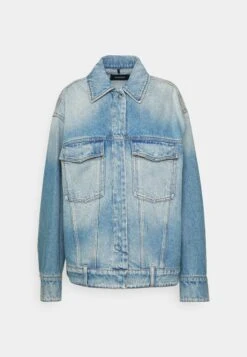 Sportmax Gatti - Veste En Jean - Bluette -Next Soldes 385715389f8a47a4b18c2b29749d99ab