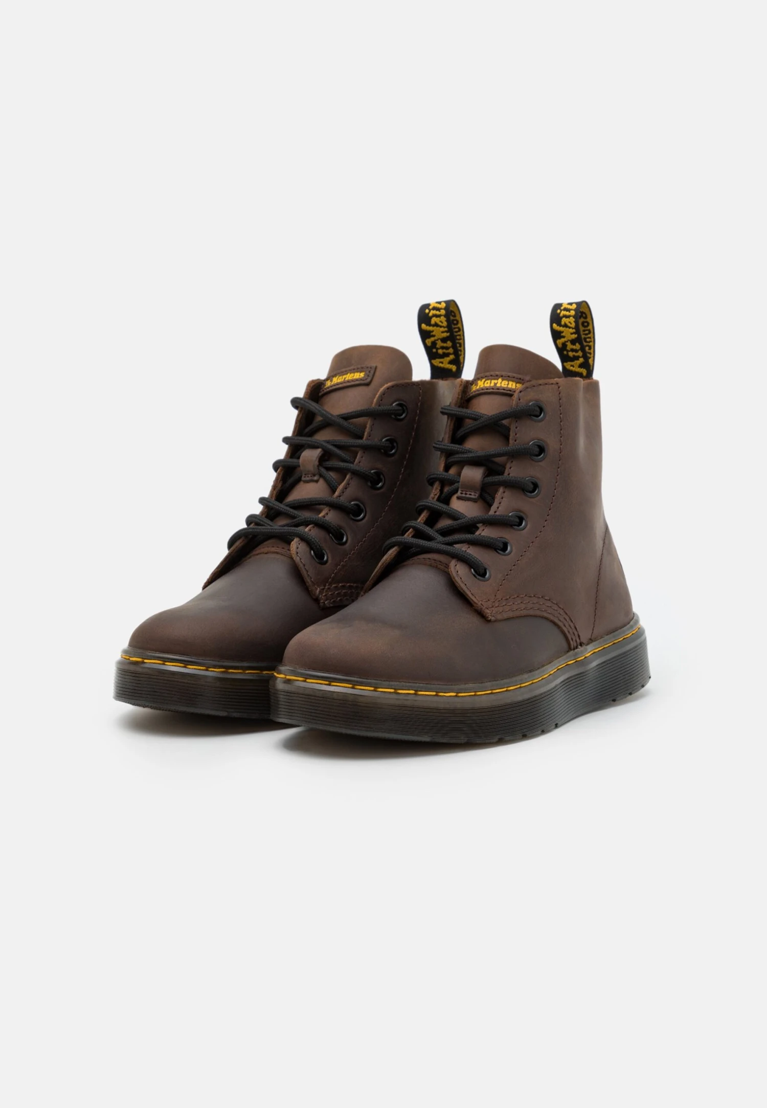 Dr. Martens Thurston Chukka Unisex - Bottines À Lacets - Dark Brown 4 Dr. Martens Thurston Chukka Unisex - Bottines À Lacets - Dark Brown – Image 2