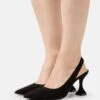 ONLY Shoes Onlcooper Life Slingback - Escarpins À Talons Hauts - Black