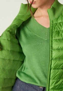 Doubleface - Veste Sans Manches - Grün Leaf Green 8 Doubleface - Veste Sans Manches - Grün Leaf Green -Next Soldes 388d4903a59046db9c2cf4fb74bec98a