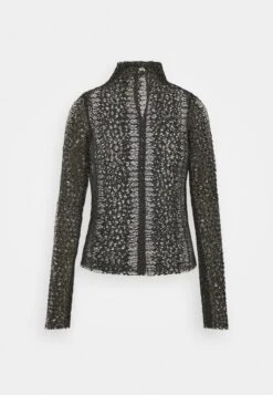 Miista Koosje - T-Shirt À Manches Longues - Black -Next Soldes 389648e4469345419f03ff55b0888fc4