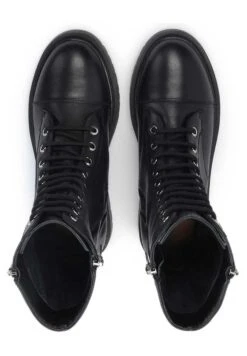 Kazar Dill - Bottines À Lacets - Black 14 Kazar Dill - Bottines À Lacets - Black -Next Soldes 389f5362357844d19f3bba3453c1eb4c