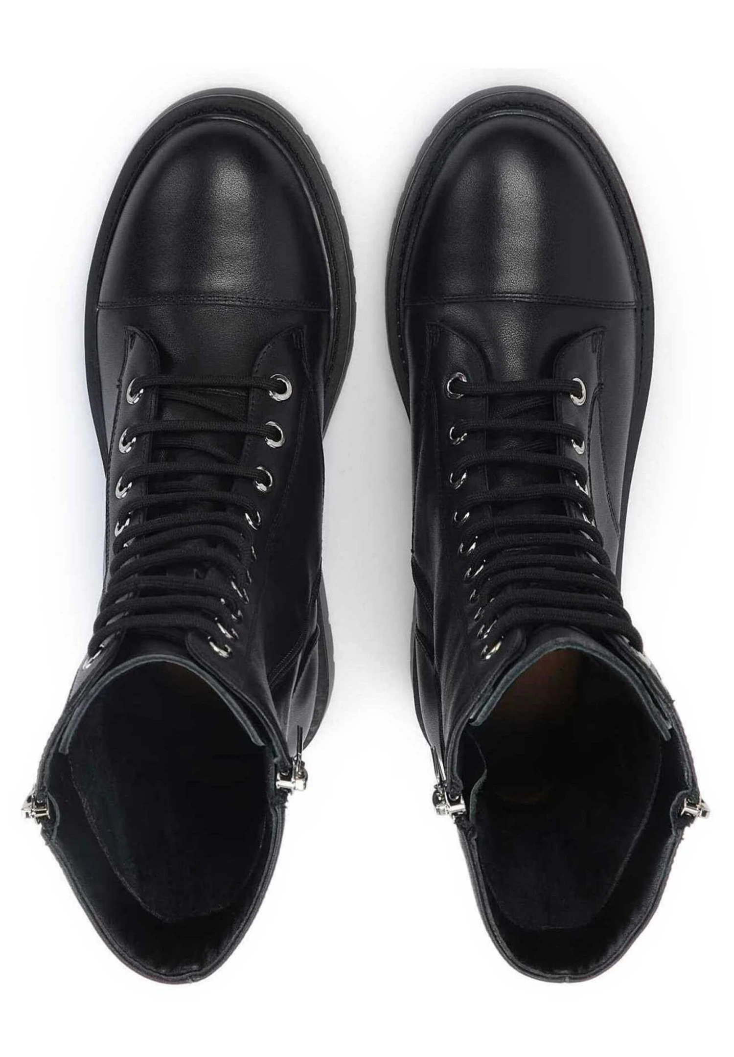 Kazar Dill - Bottines À Lacets - Black 8 Kazar Dill - Bottines À Lacets - Black – Image 6