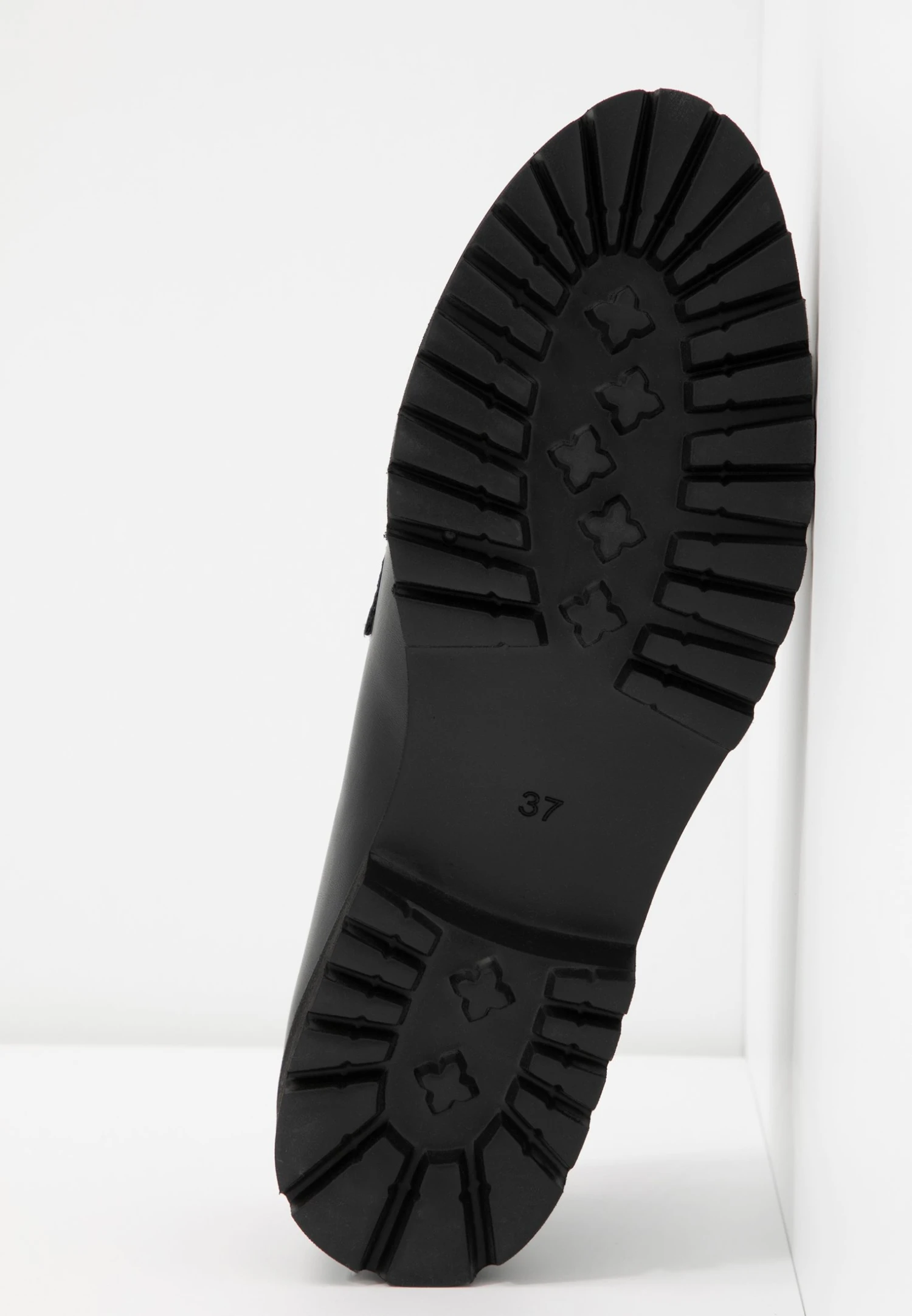 Anna Field Mocassins - Black 8 Anna Field Mocassins - Black – Image 6