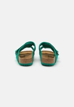 Birkenstock Uji Unisex - Chaussons - Digital Green 10 Birkenstock Uji Unisex - Chaussons - Digital Green -Next Soldes 38ca18042688496ca84419f095b6d2d8