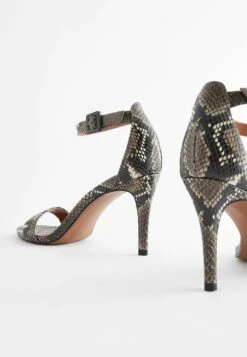 Next Signature Standard - Sandales À Talons Hauts - Snake 8 Next Signature Standard - Sandales À Talons Hauts - Snake -Next Soldes 38de551605ef42e0beb478d080557e7e