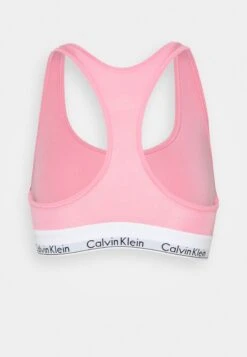 CALVIN KLEIN UNDERWEAR Unlined Bralette - Brassière - Rosey Dream 15 CALVIN KLEIN UNDERWEAR Unlined Bralette - Brassière - Rosey Dream -Next Soldes 38e45a6a88574725b38a4d45bc18995b