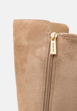 MICHAEL Michael Kors Braden Mid Boot - Cuissardes - Camel -Next Soldes 38ee82ffafcf42d88c9332a81b593a6d