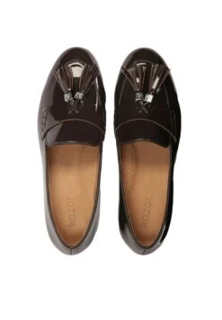 Kazar Azalea - Mocassins - Dark Brown 8 Kazar Azalea - Mocassins - Dark Brown -Next Soldes 3905085b11624147beac93d7a8bbb4c8