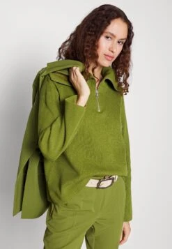 Minimum Pullover - Calla Green 11 Minimum Pullover - Calla Green -Next Soldes 39093cb66b55409eb091e73c75660f21