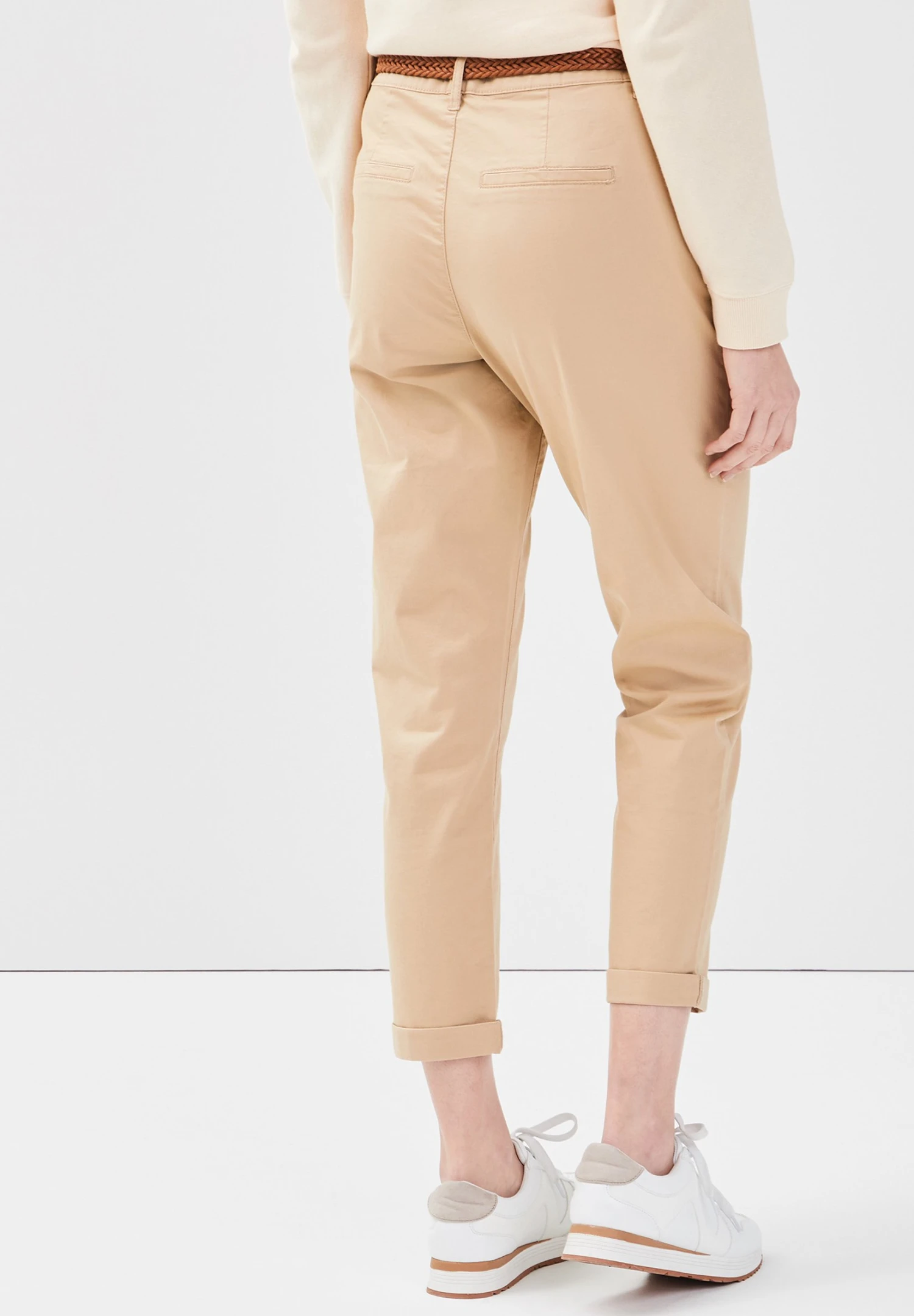 Chino - Beige 5 Chino - Beige – Image 3
