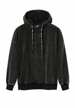 Desigual Oversize Bugs Bunny - Sweat À Capuche - Black -Next Soldes 391984a0dba1400898fa1f5ce627244f