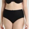 Chantelle Plus Size - Slip - Black