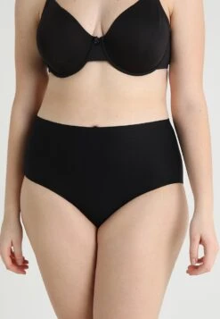 Chantelle Plus Size - Slip - Black