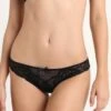 Chantelle Orangerie - Slip - Black