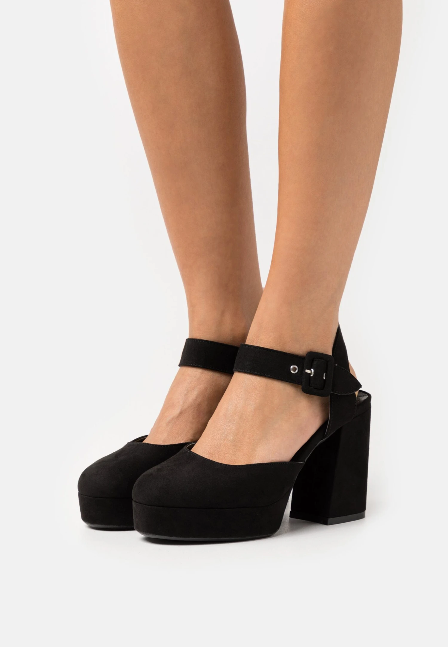 MTNG Escarpins À Plateforme - Black 3 MTNG Escarpins À Plateforme - Black