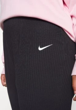 Nike Sportswear Pant - Pantalon Classique - Black/White -Next Soldes 395a1b53b3304fe7a9123ac62bbf3d1c